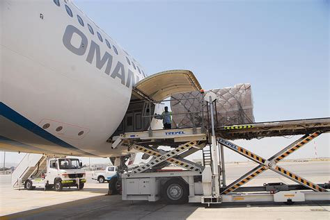 oman air cargo